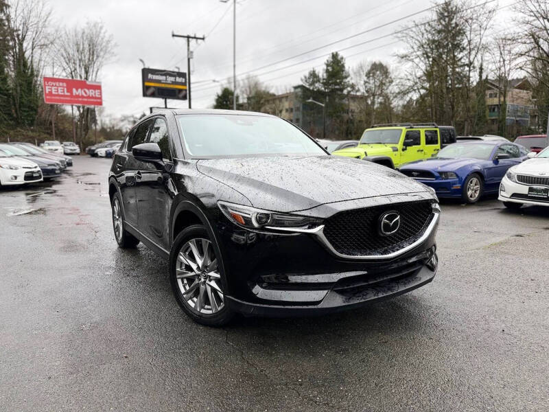 2020 Mazda CX-5 Grand Touring