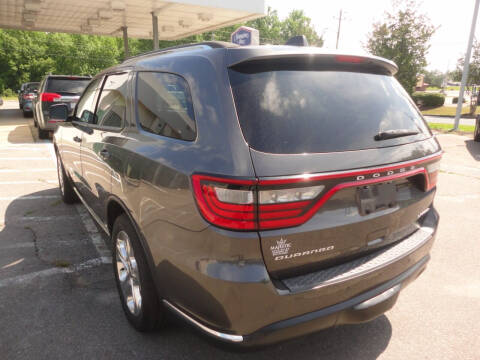 2014 Dodge Durango Limited