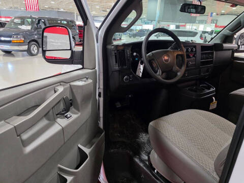 2026 GMC Savana 3500