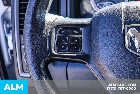 2022 RAM 1500 Classic Tradesman