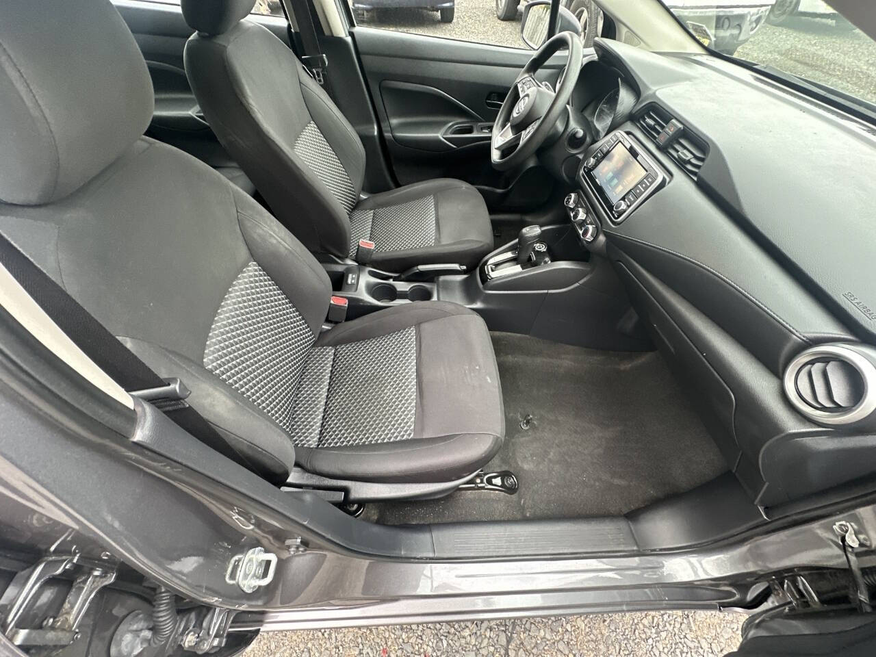 2021 Nissan Versa for sale at BMZ Motors in Island Heights, NJ