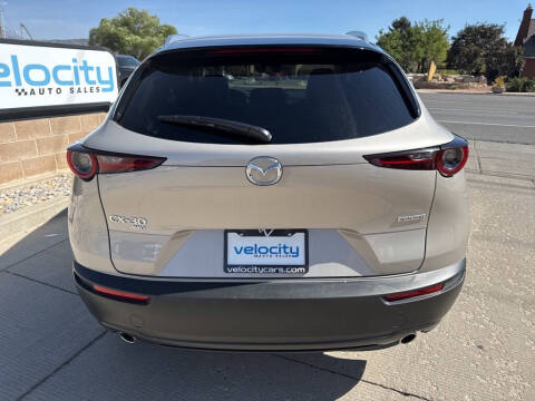 2024 Mazda CX-30 2.5 S Select Sport