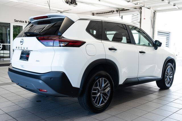 2023 Nissan Rogue S