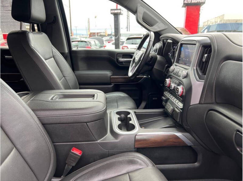 2019 GMC Sierra 1500 SLT photo 19