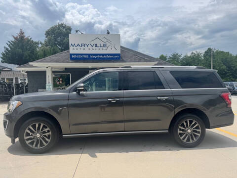 2021 Ford Expedition MAX Limited