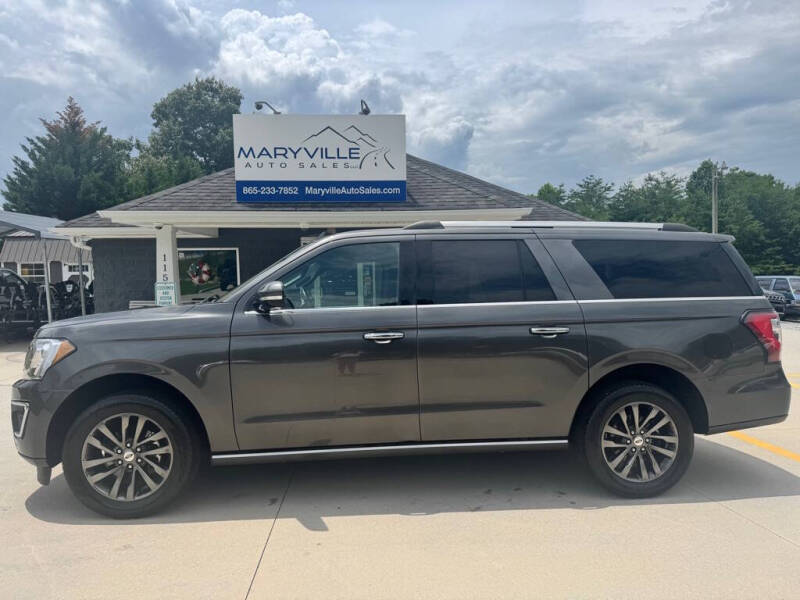 2021 Ford Expedition MAX Limited