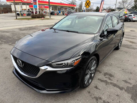 2018 Mazda MAZDA6 Touring