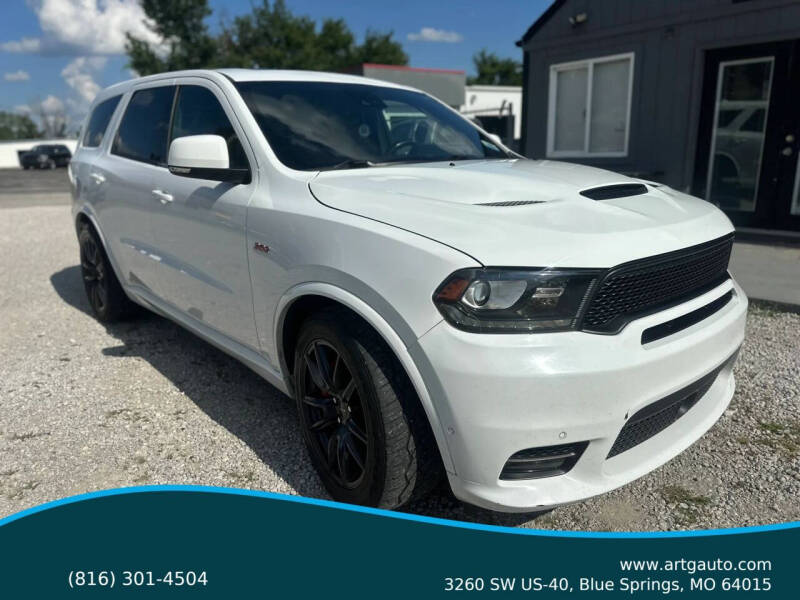 2018 Dodge Durango SRT