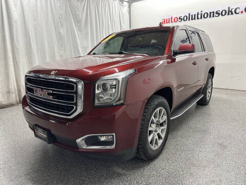 2019 GMC Yukon SLT