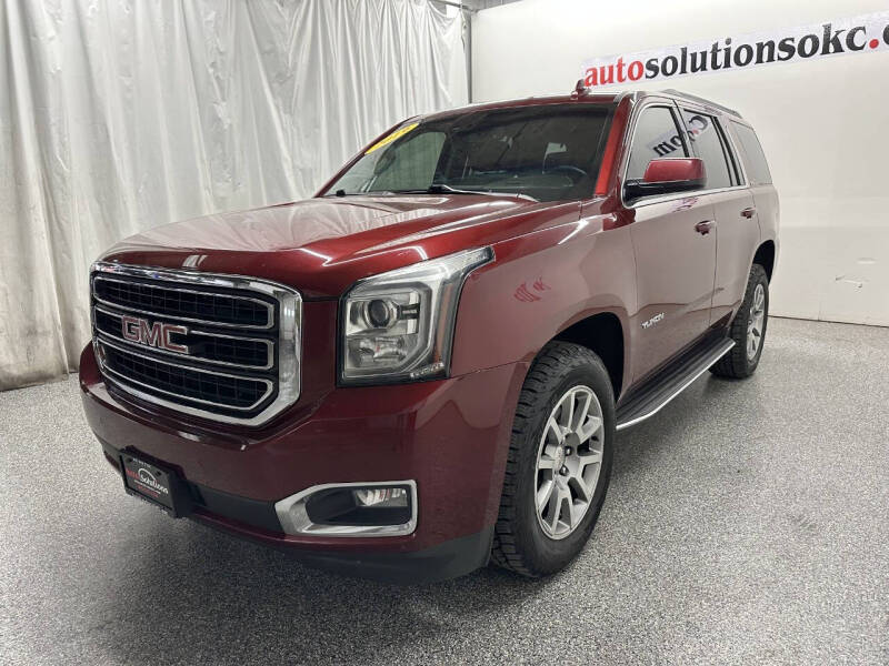 2019 GMC Yukon SLT