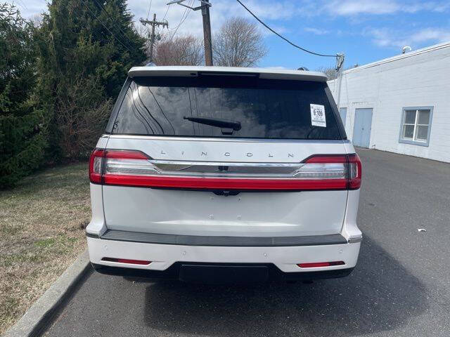 2019 Lincoln Navigator Select