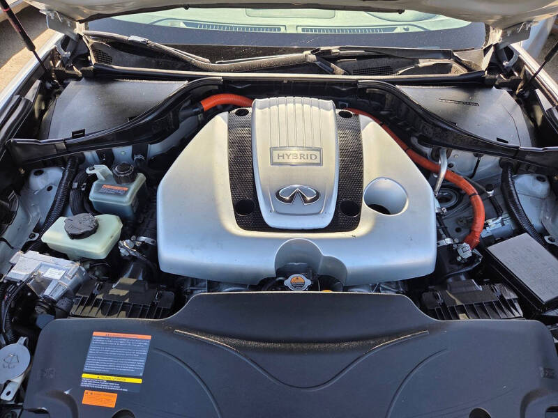 2012 Infiniti M35h