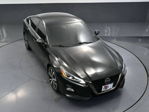 2021 Nissan Altima 2.5 SR