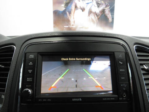2011 Dodge Durango Citadel