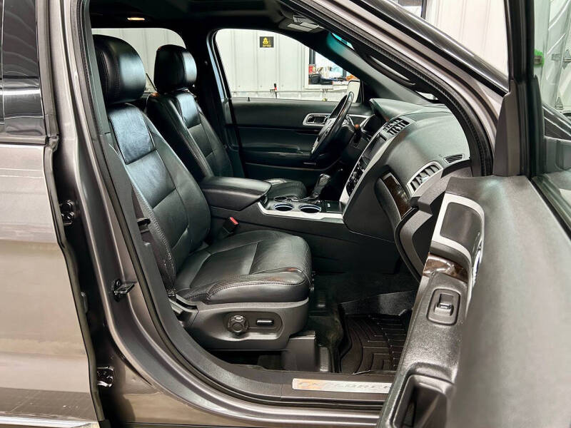 2011 Ford Explorer Limited