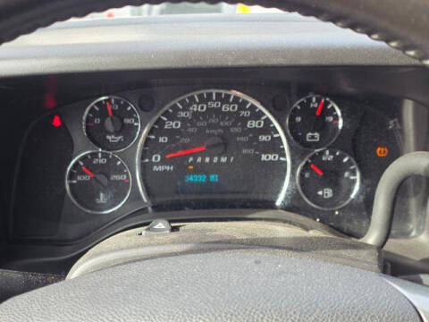 2018 Chevrolet Express 2500