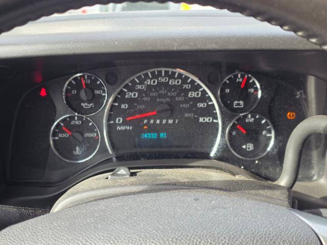 2018 Chevrolet Express 2500