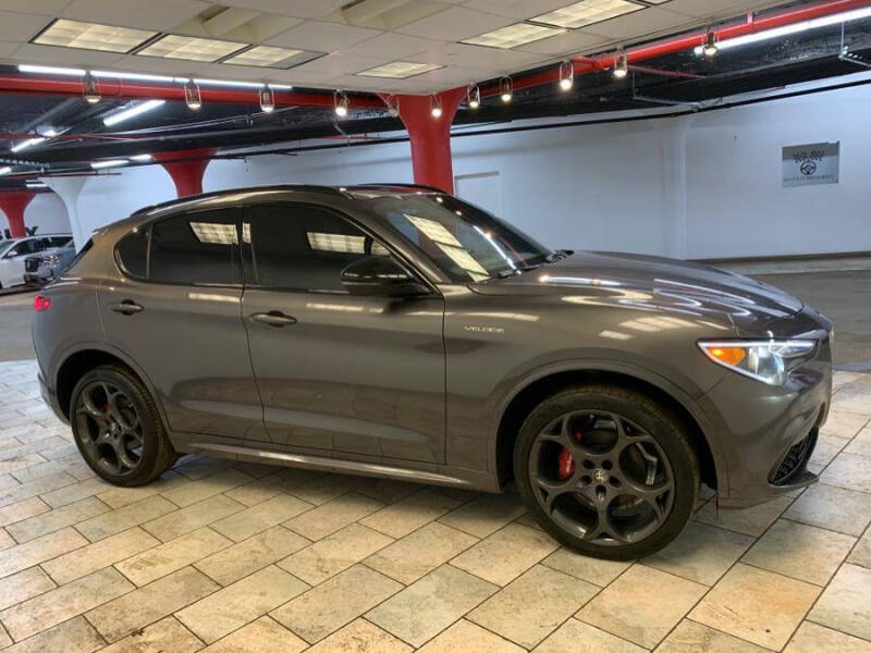 2023 Alfa Romeo Stelvio Veloce