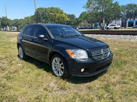 2010 Dodge Caliber for sale at UNITED AUTO BROKERS in Hollywood FL