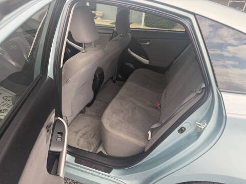 2013 Toyota Prius One