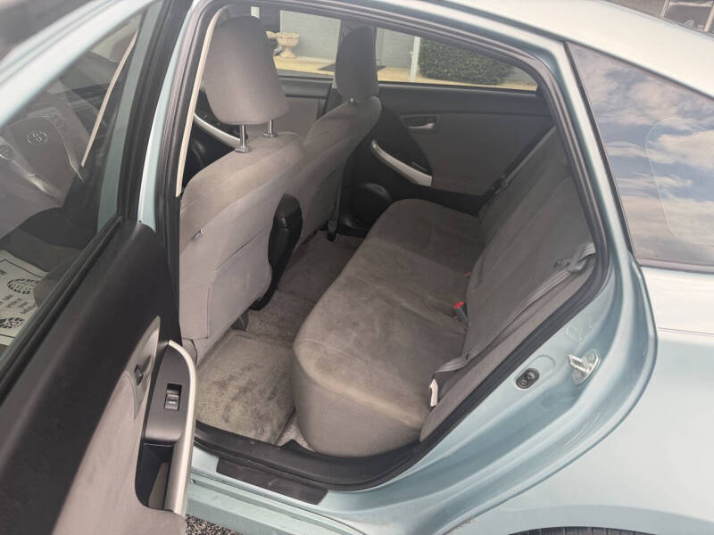 2013 Toyota Prius One