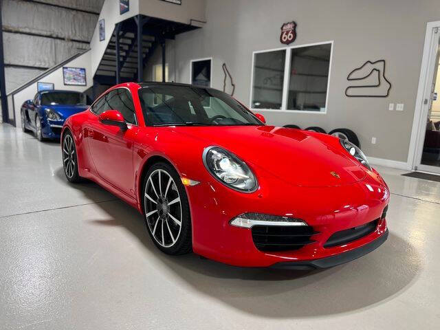 2013 Porsche 911 Carrera S