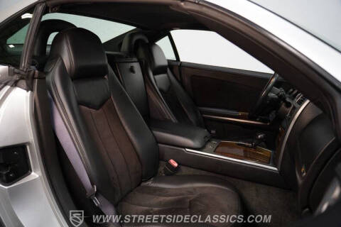 2006 Cadillac XLR-V