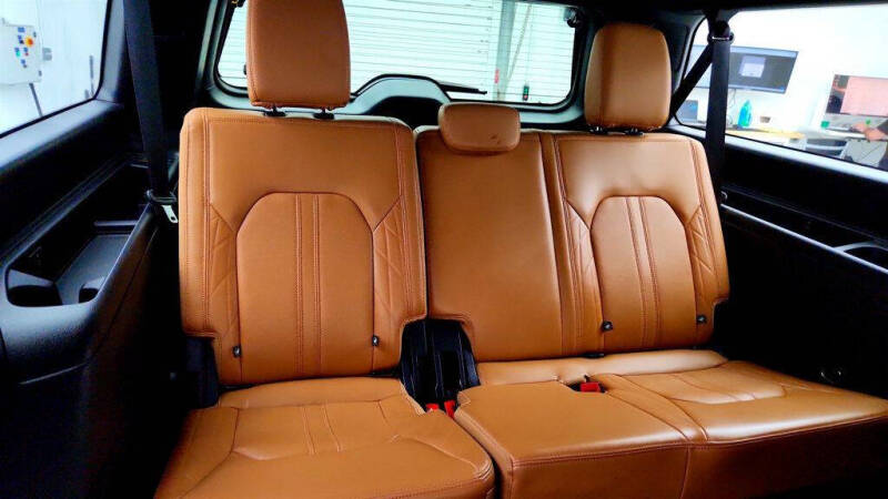 2023 Ford Expedition MAX Platinum