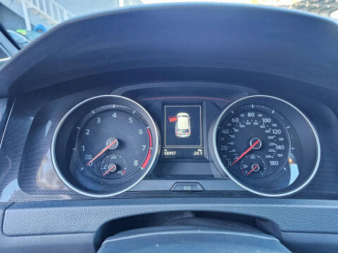 2015 Volkswagen Golf GTI