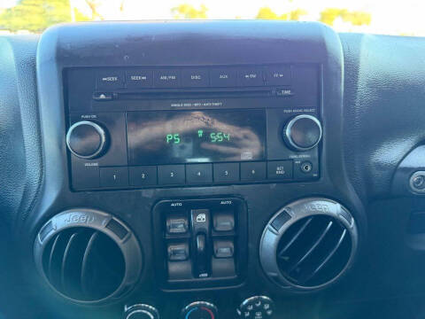 2016 Jeep Wrangler Unlimited