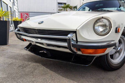 1972 Datsun 240Z