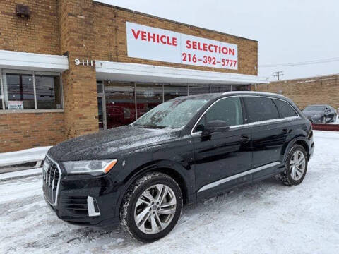 2020 Audi Q7 quattro Premium Plus 55 TFSI