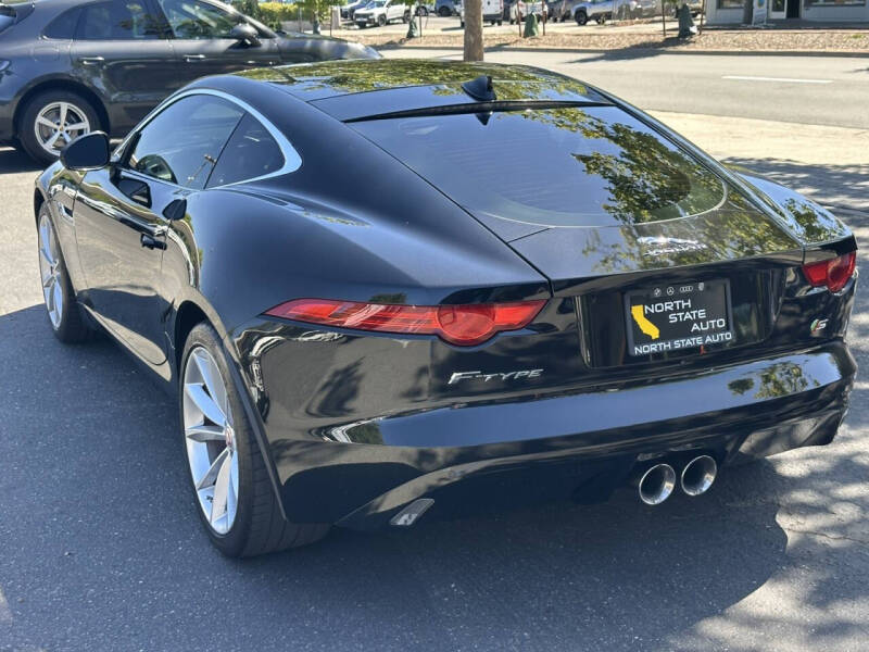 2015 Jaguar F-TYPE S