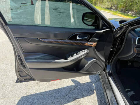 2017 Nissan Maxima 3.5 S