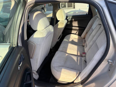 2012 Chevrolet Impala LT Fleet