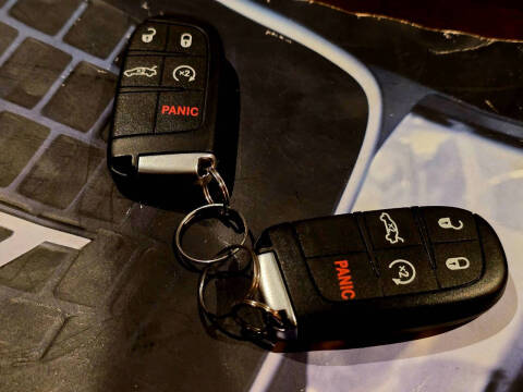 2012 Chrysler 300 SRT8