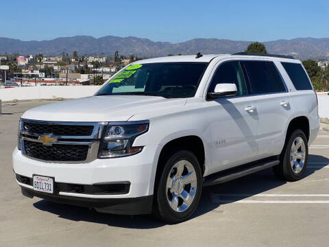 2015 Chevrolet Tahoe LT