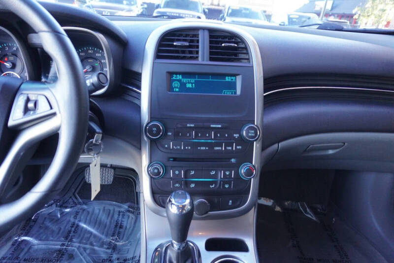 2016 Chevrolet Malibu Limited LS