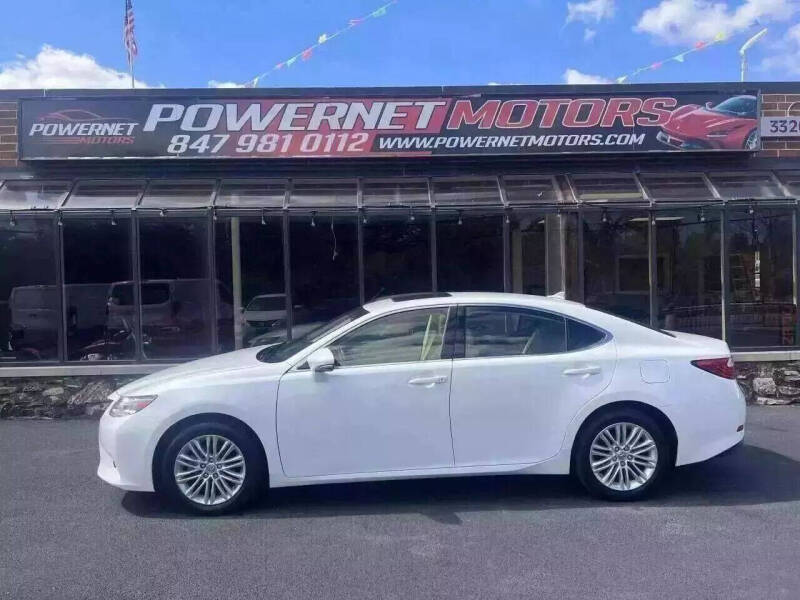 2013 Lexus ES 350