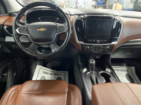 2020 Chevrolet Traverse High Country