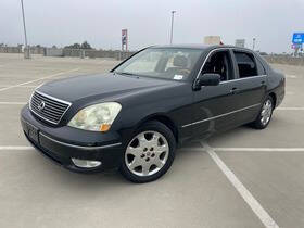 2001 Lexus LS 430 for sale at Klassique Imports Exports in Lemon Grove CA