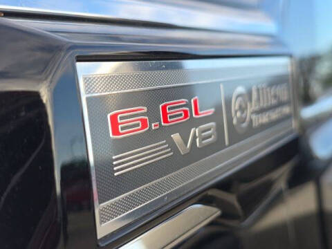 2024 GMC Sierra 2500HD