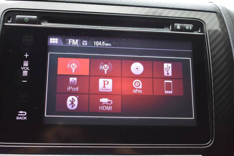 2015 Honda Civic Si