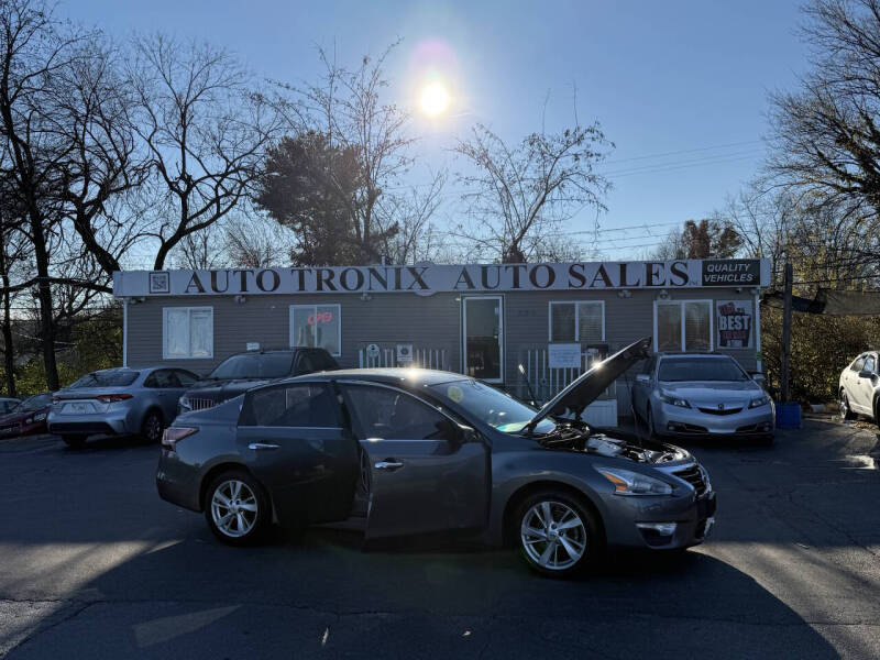2014 Nissan Altima 2.5