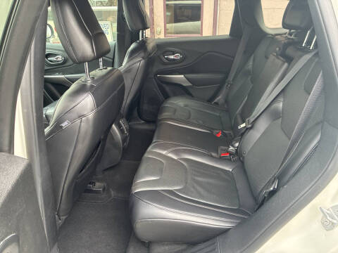 2019 Jeep Cherokee High Altitude