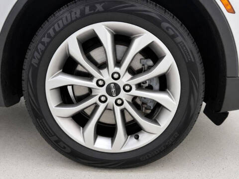 2017 Lincoln MKC Select