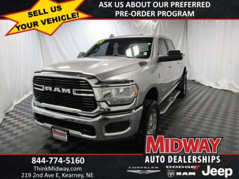 2021 RAM 2500 for sale at MIDWAY CHRYSLER DODGE JEEP RAM in Kearney NE