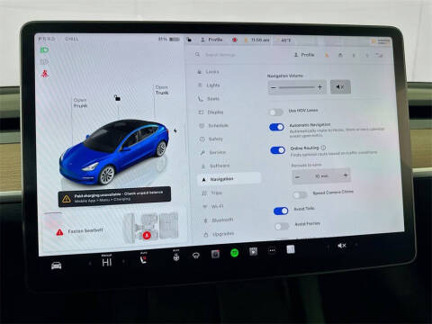 2023 Tesla Model 3 Long Range