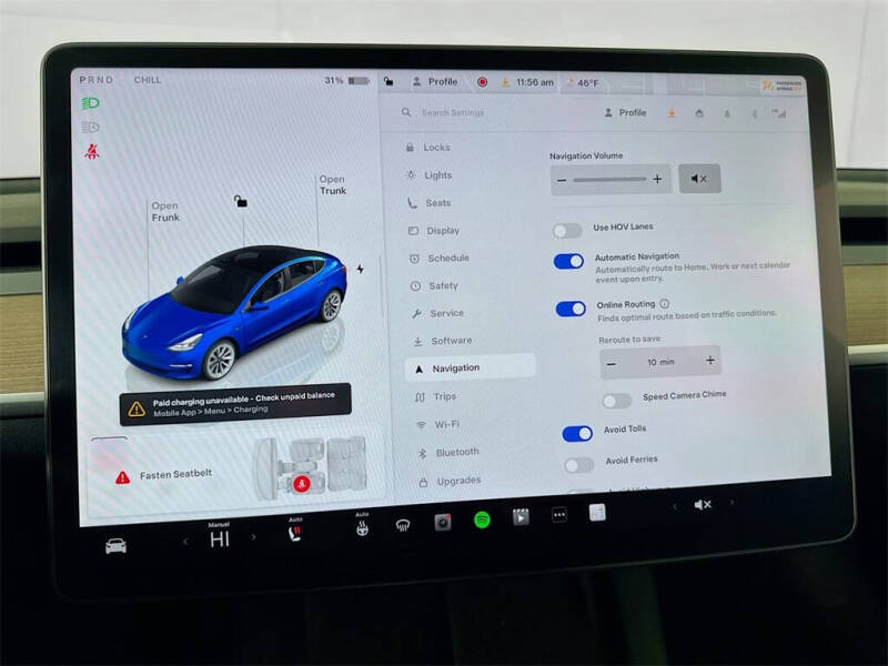 2023 Tesla Model 3 Long Range