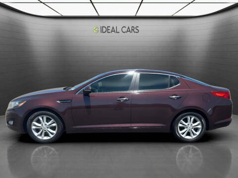 2013 Kia Optima EX